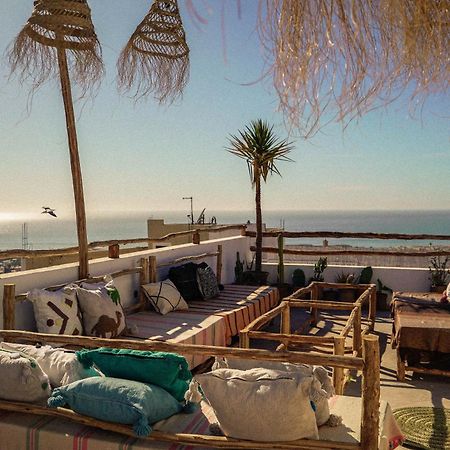 Bed and Breakfast Wild Surf Morocco Tamraght Екстер'єр фото