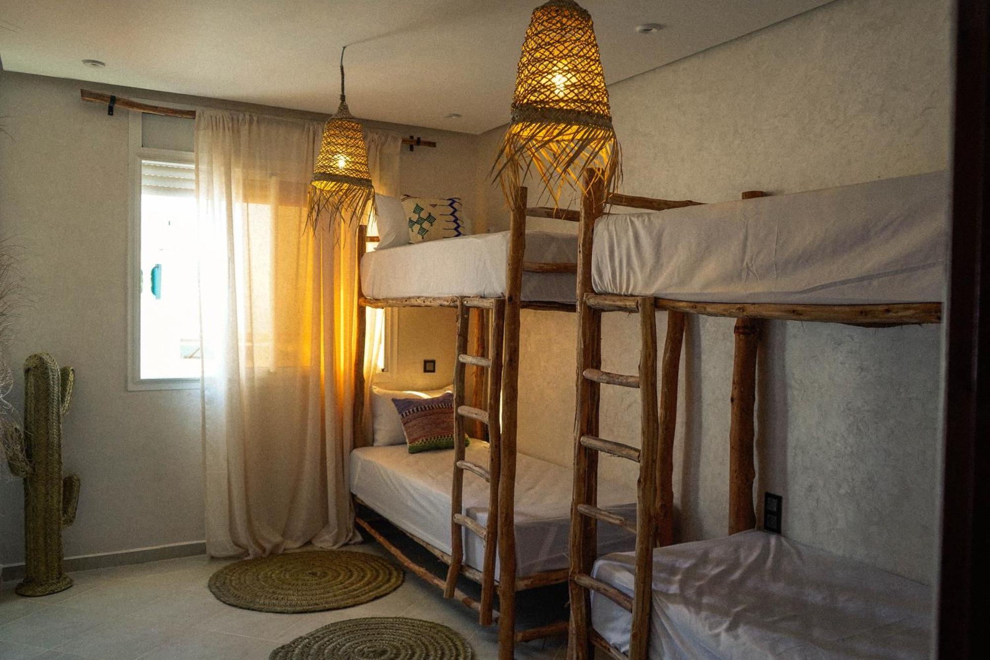 Bed and Breakfast Wild Surf Morocco Tamraght Екстер'єр фото