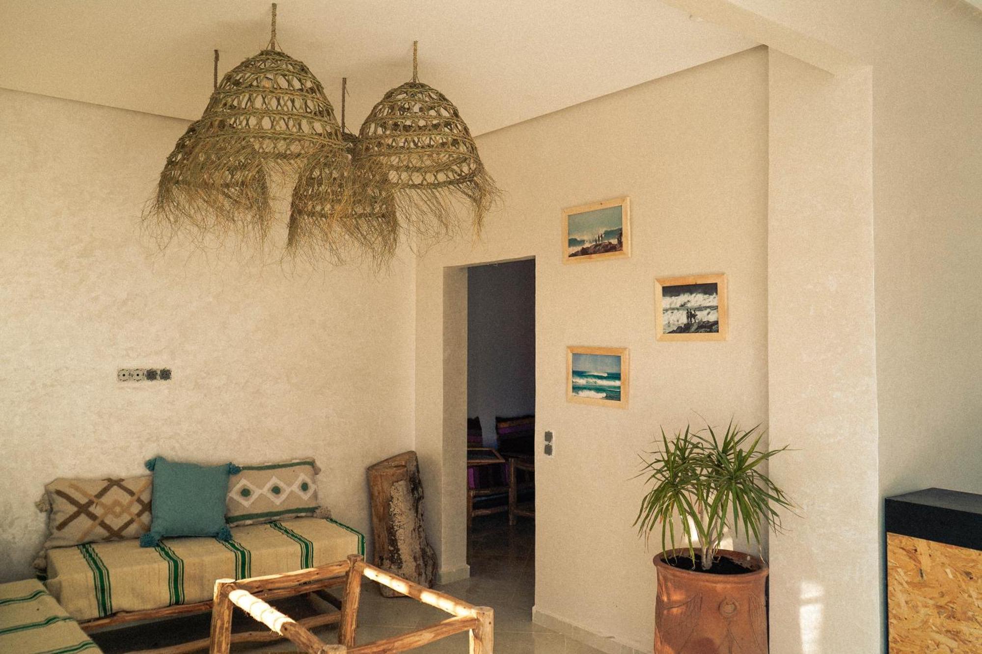 Bed and Breakfast Wild Surf Morocco Tamraght Екстер'єр фото