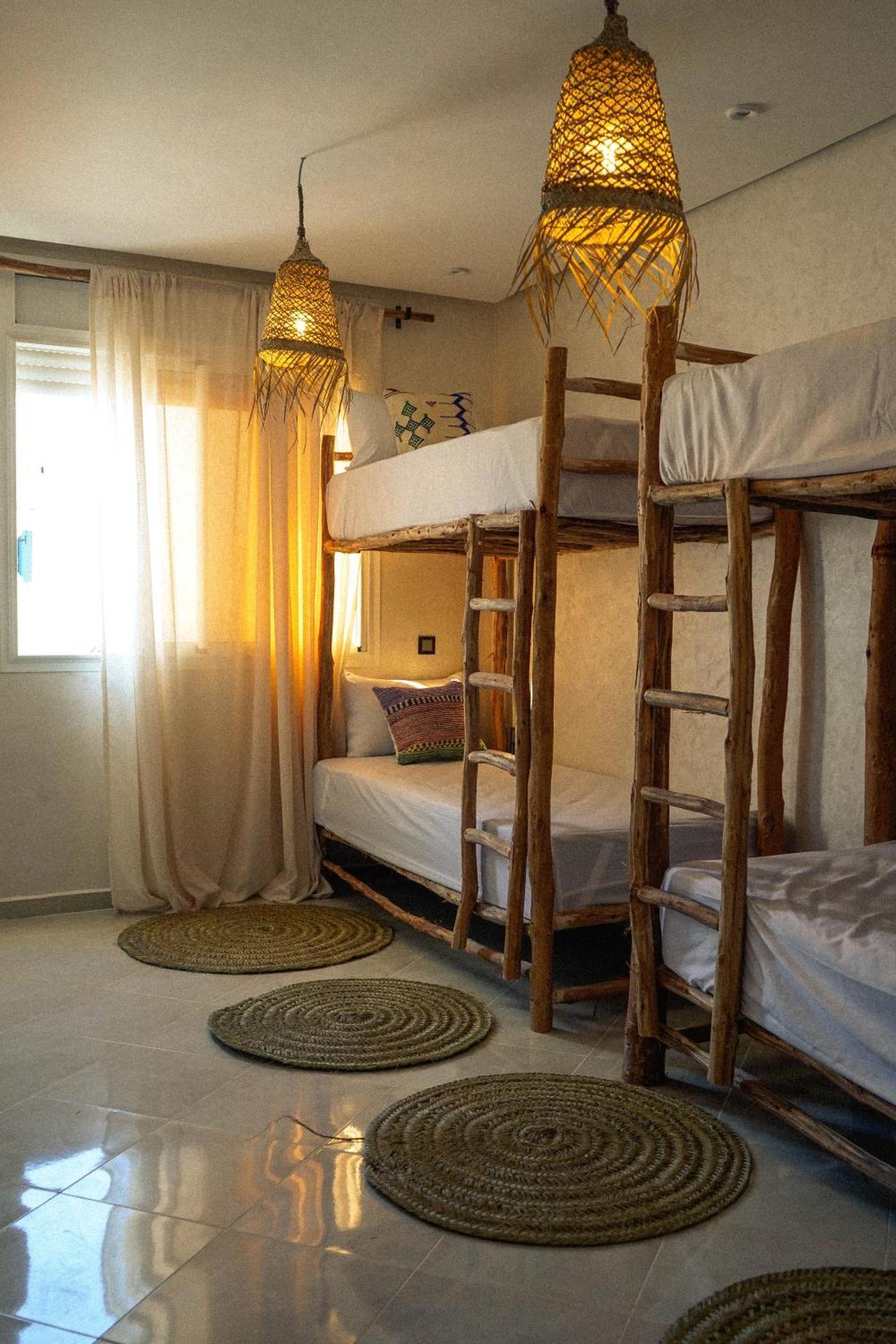 Bed and Breakfast Wild Surf Morocco Tamraght Екстер'єр фото